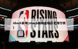 nba小前锋(nba小前锋盖帽历史排行榜)